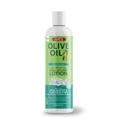 ORS Max Moisture Super Daily Styling Lotion 473ml